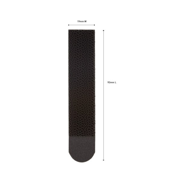 3M Command 4 s�t store strips til billedoph�ng - sort